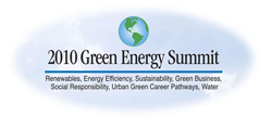 2010 Green Energy Summit