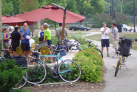 2010 Milwaukee Bike Plan Open House