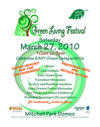 Green Living Festival