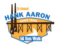 11th Anniversary Hank Aaron State Trail 5k Run/Walk 