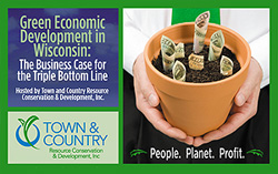 Green Economic Development in Wisconsin