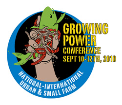 Growing Power's Urban & Small Farm Conference 