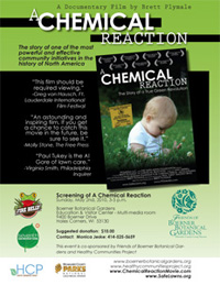 Film Screening of "A Chemical Reaction"