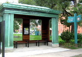 Catalano Street Shelter