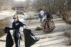 Spring River Cleanup