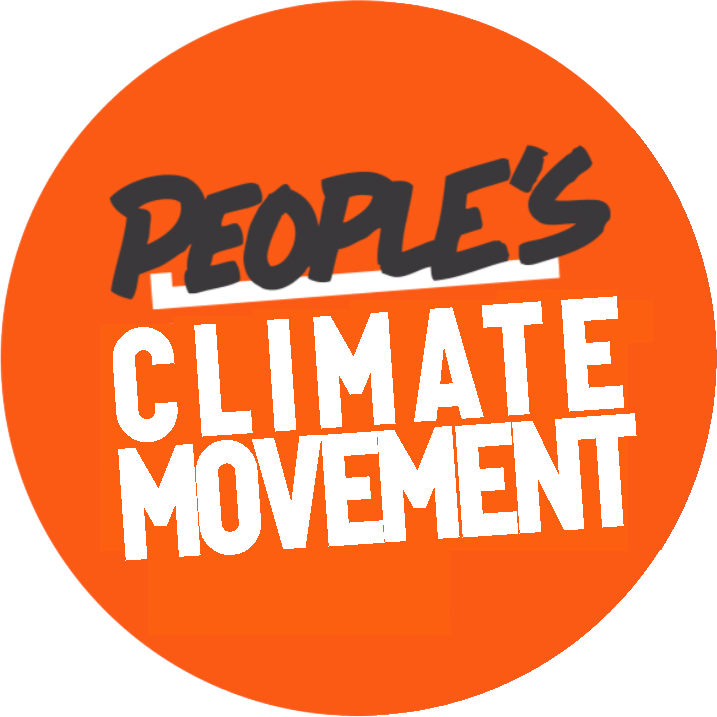 People's Climate Movement logo